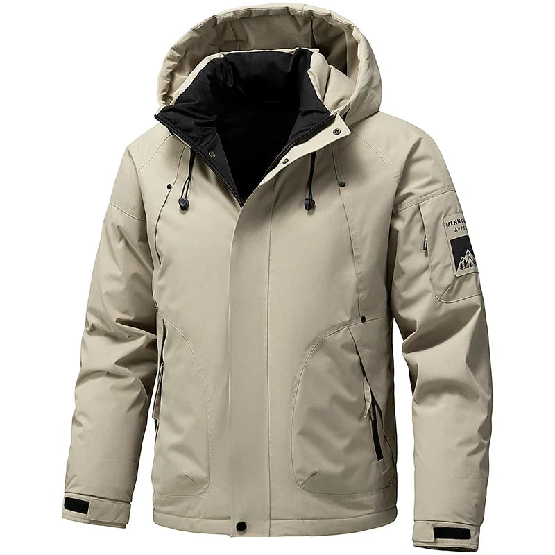 Stylish Men's Winter Coat