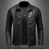 Luxury Genuine Leather Jacket