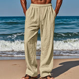 Cozy Linen Trousers