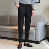 Chic Trousers for Bridal Gowns