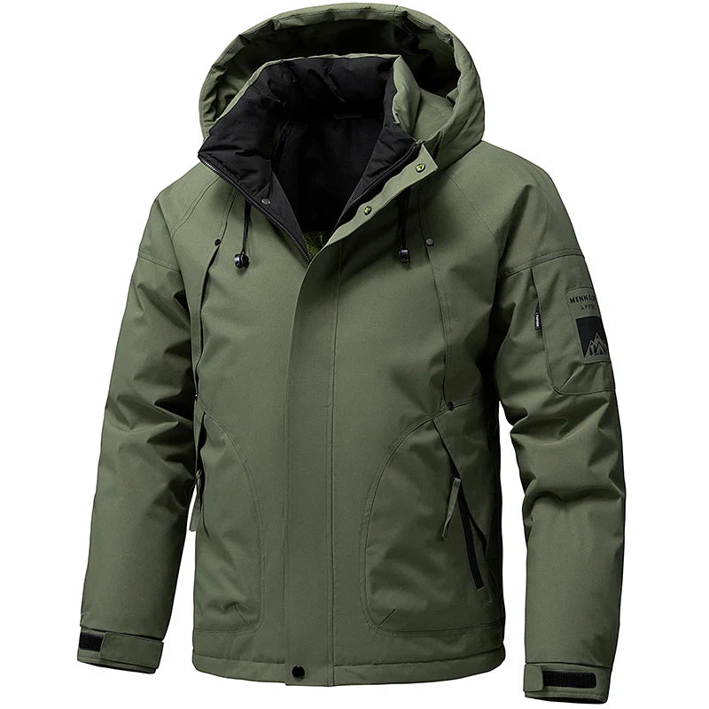 Stylish Men's Winter Coat
