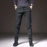 Chic Slim-Fit Trousers