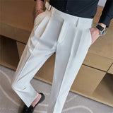 Chic Trousers for Bridal Gowns