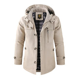 Chic Mid-Length Coat
