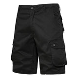 Men's Versatile Multi-Pocket Shorts