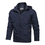 Weather-Resistant Outdoor Jacket