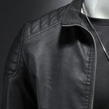Luxury Genuine Leather Jacket
