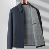 Custom Closure Coat