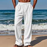Cozy Linen Trousers