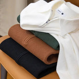 Stylish Men's Zip-Up Sweater