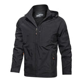 Weather-Resistant Outdoor Jacket