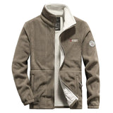 Outdoor Wool Coat
