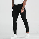 High-Quality Stretch Trousers