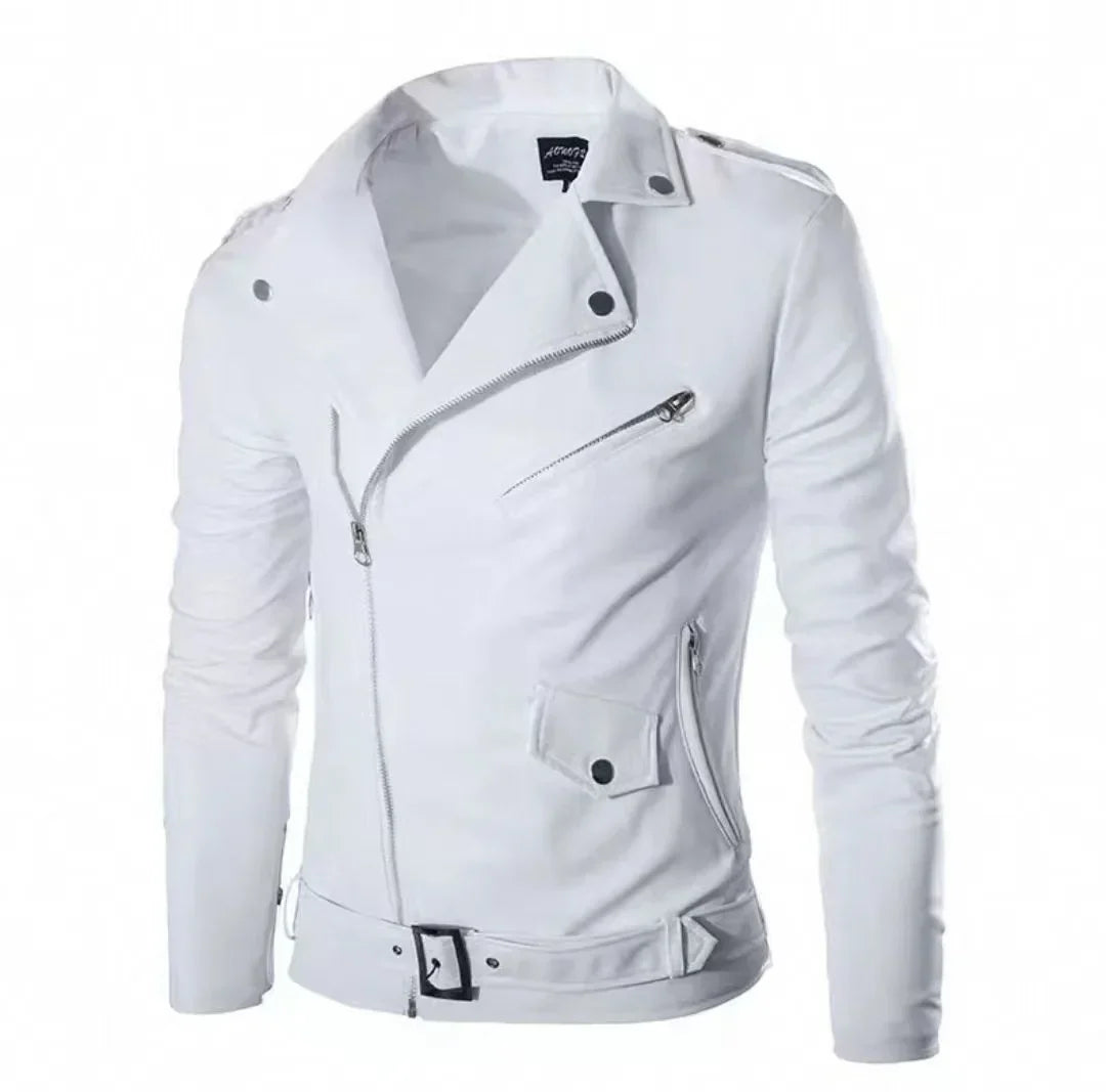 Luxury Genuine Leather Jacket