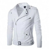 Luxury Genuine Leather Jacket