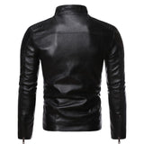 Luxury High Neck Jacket