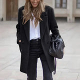 Aretha™ | Wool Winter Coat