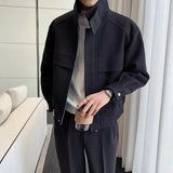 Chic Wool Blazer
