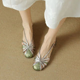 Yara™ | Elegant and Comfortable Sandals