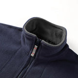 Outdoor Wool Coat