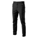 Relaxed Fit Cotton Trousers