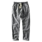 Lightweight Linen Trousers