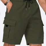 Men's Utility Cargo Shorts