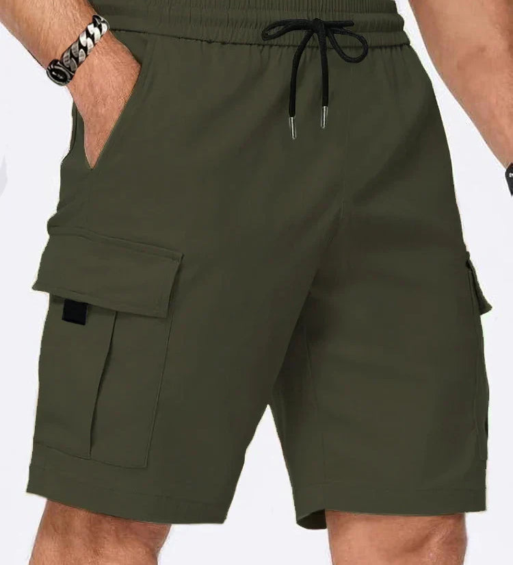 Men's Utility Cargo Shorts