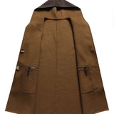 Patricia™ | Hooded Wool Coat
