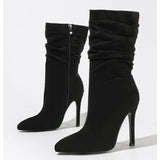 Isabella™ | Elegant Stiletto Heels