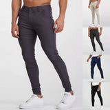 High-Quality Stretch Trousers
