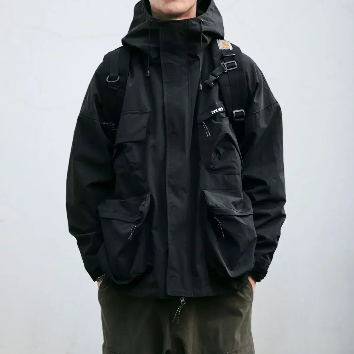 Lightweight Windproof Jacket