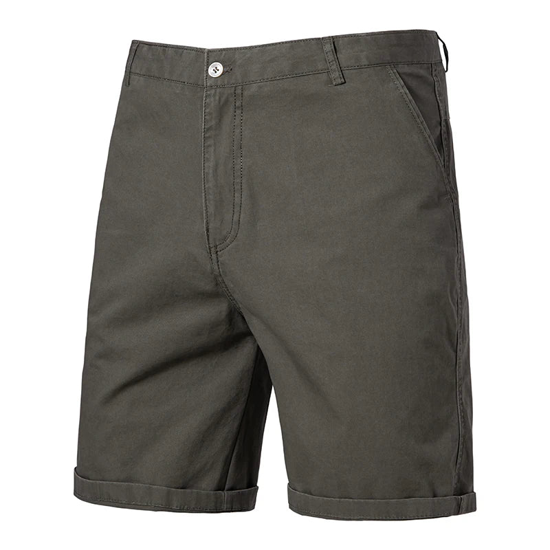 Chic Cotton Shorts