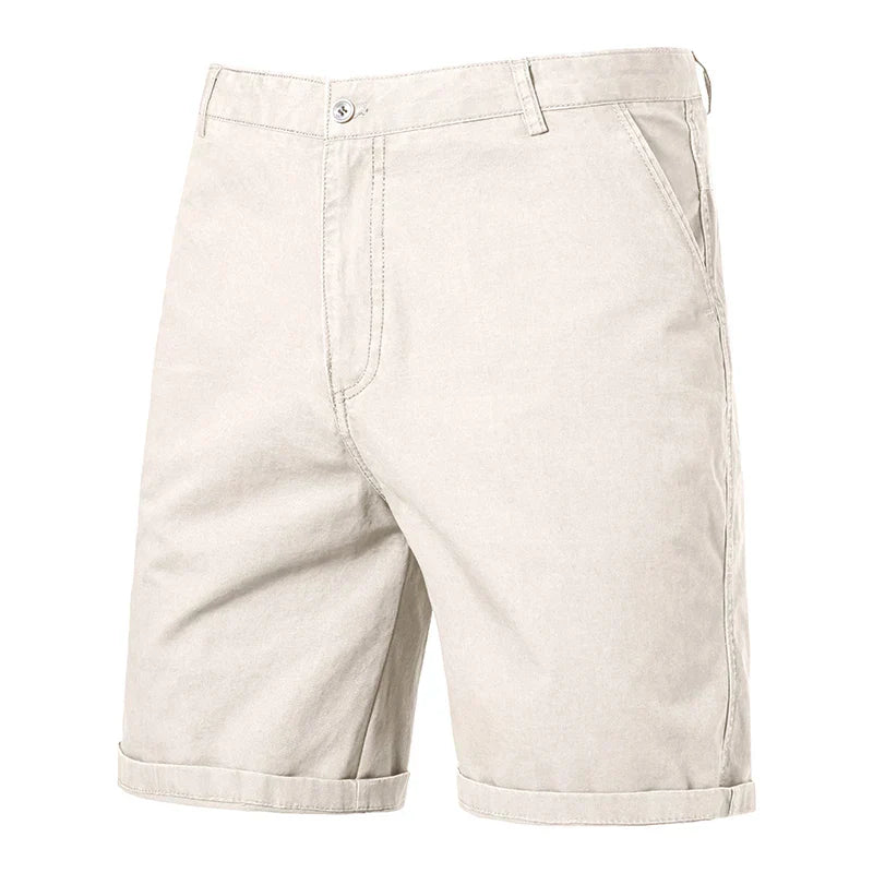Chic Cotton Shorts