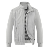 Federico Lightweight Spring Coat