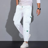 Textured Corduroy Trousers