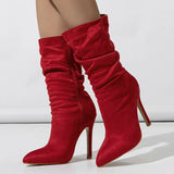 Isabella™ | Elegant Stiletto Heels