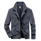 Classic Men's Cotton Jacket