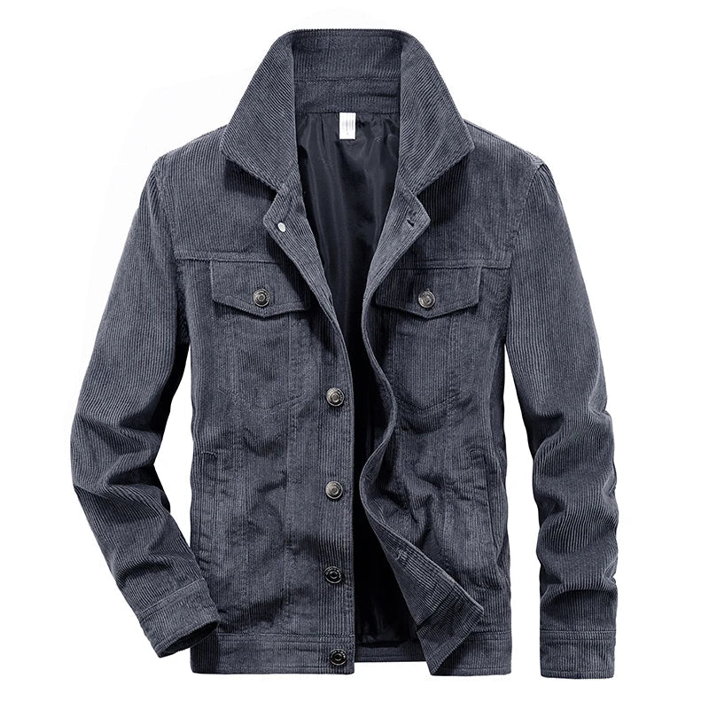 Classic Men's Cotton Jacket