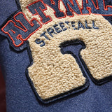 Men's Classic Baseball Jacket