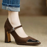 Mora™ | Elegant and Comfortable Pumps