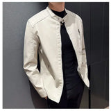 Chic Leather Jacket