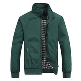 Federico Lightweight Spring Coat