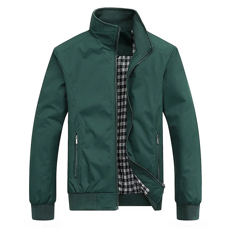Federico Lightweight Spring Coat