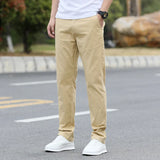 Men's Lightweight Breathable Chino Pants