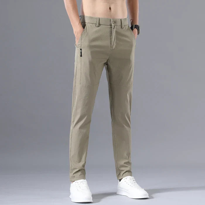 Men's Relaxed Chino Pants