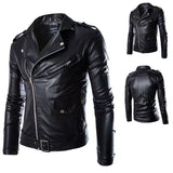 Luxury Genuine Leather Jacket