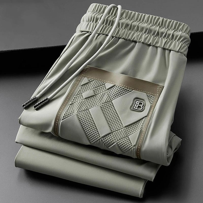 High-Performance Tech Trousers