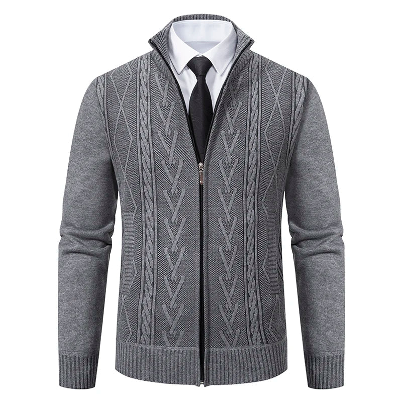 Chic Knit Cardigan