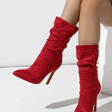 Isabella™ | Elegant Stiletto Heels